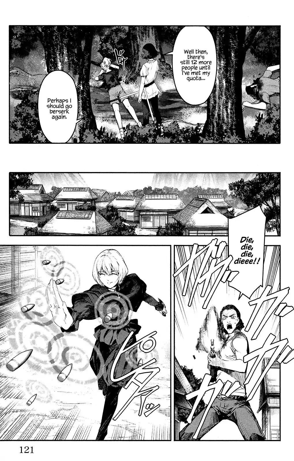 Darwin's Game Chapter 47 25